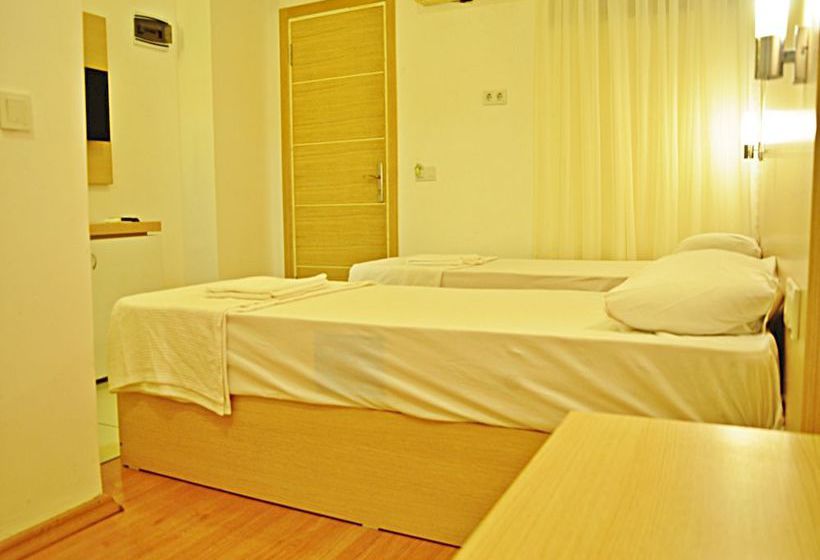 Отель Bodrum Oscar