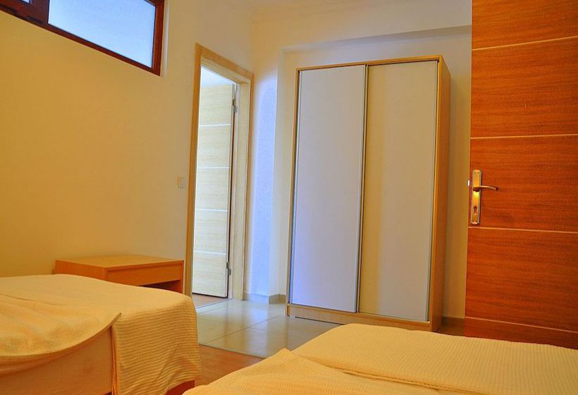 Отель Bodrum Oscar