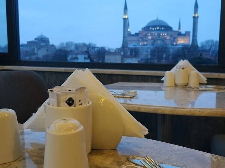 Bon Hotel Hagia Sophia