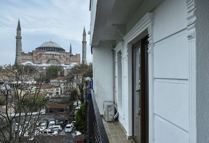 Bon Hotel Hagia Sophia