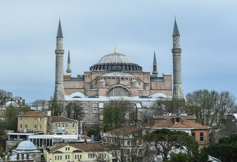 Bon Hotel Hagia Sophia