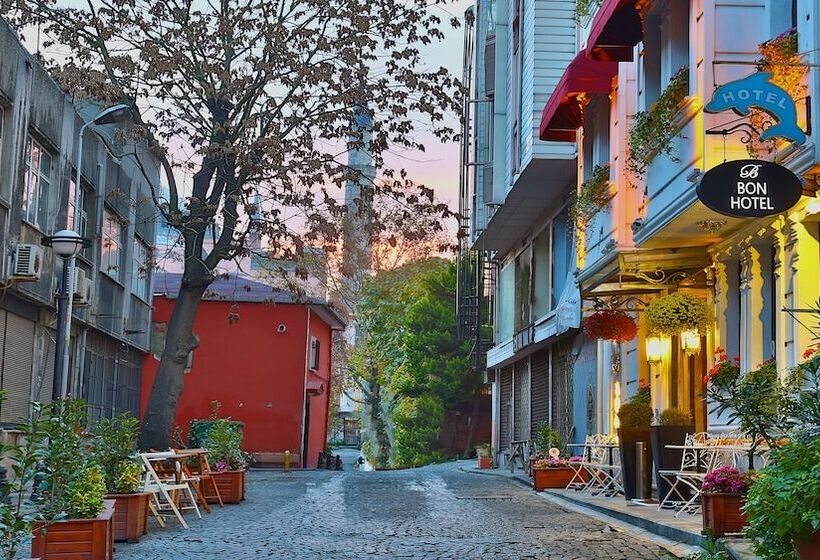 Bon Hotel Hagia Sophia