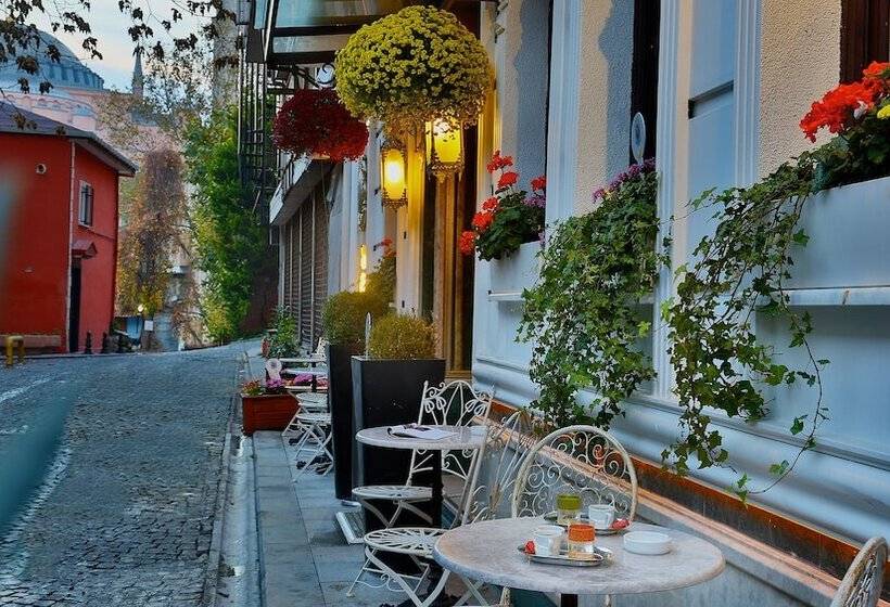 Bon Hotel Hagia Sophia