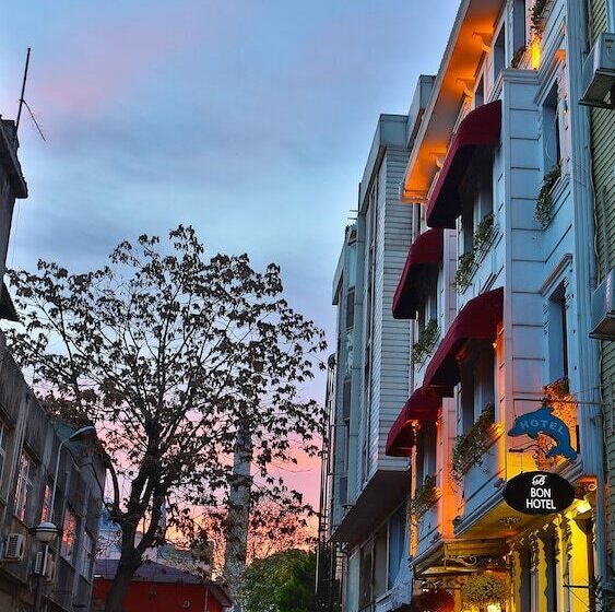 Bon Hotel Hagia Sophia