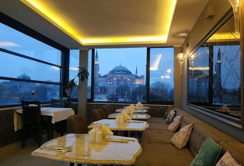 Bon Hotel Hagia Sophia