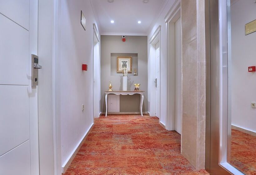 Bon Hotel Hagia Sophia