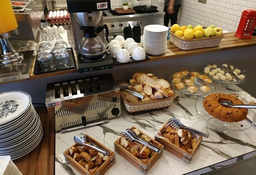 Bon Hotel Hagia Sophia