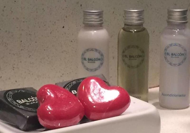 هتل Boutique Balcon De La Plaza