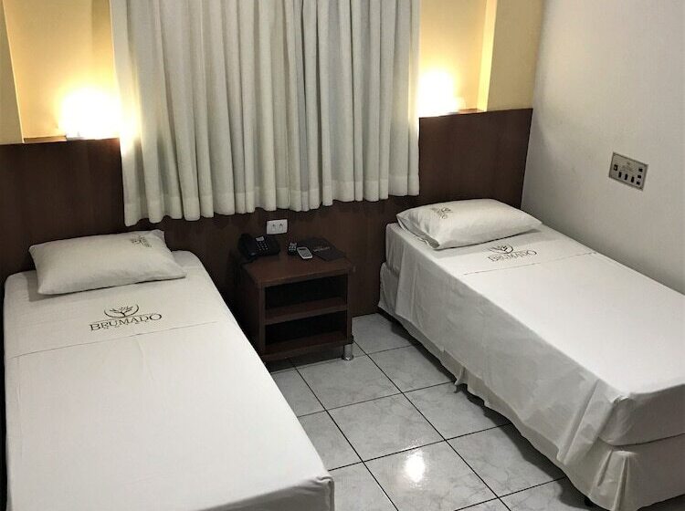酒店 Brumado