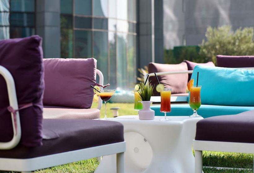 ホテル Burgu Arjaan By Rotana