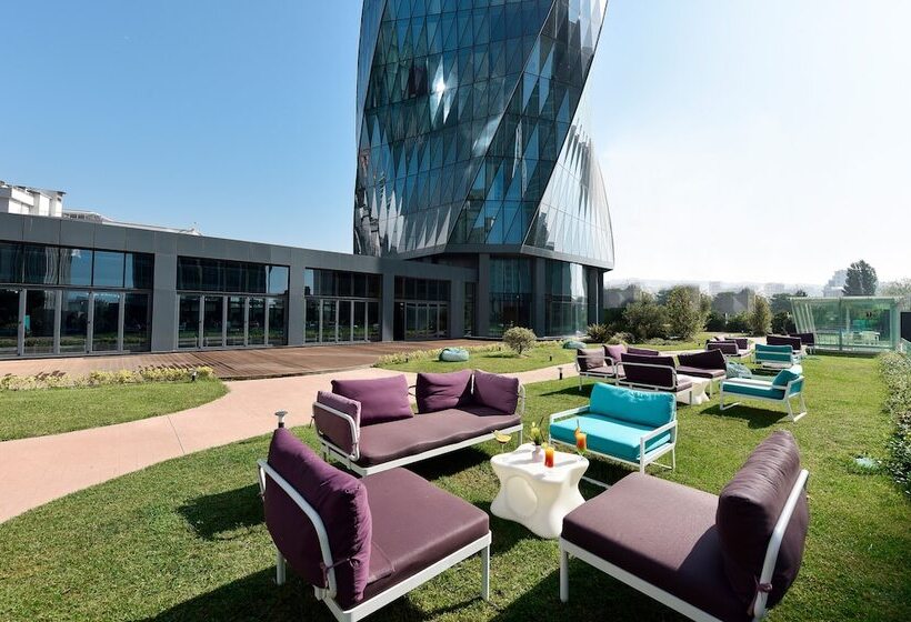 ホテル Burgu Arjaan By Rotana