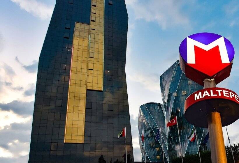 ホテル Burgu Arjaan By Rotana