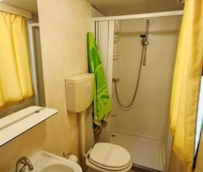 Отель Happy Camp Mobile Homes In Butterfly Camping Village