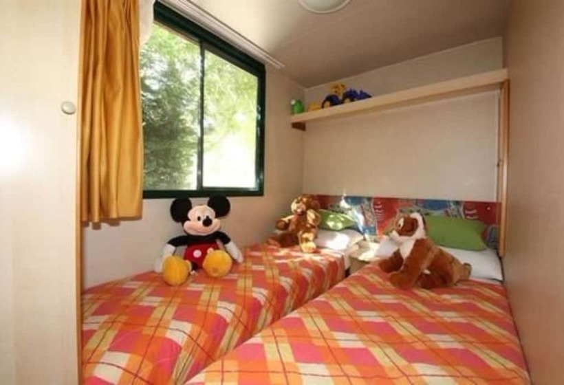 Отель Happy Camp Mobile Homes In Butterfly Camping Village