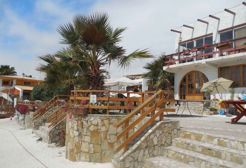 호텔 & Cabañas El Mirador