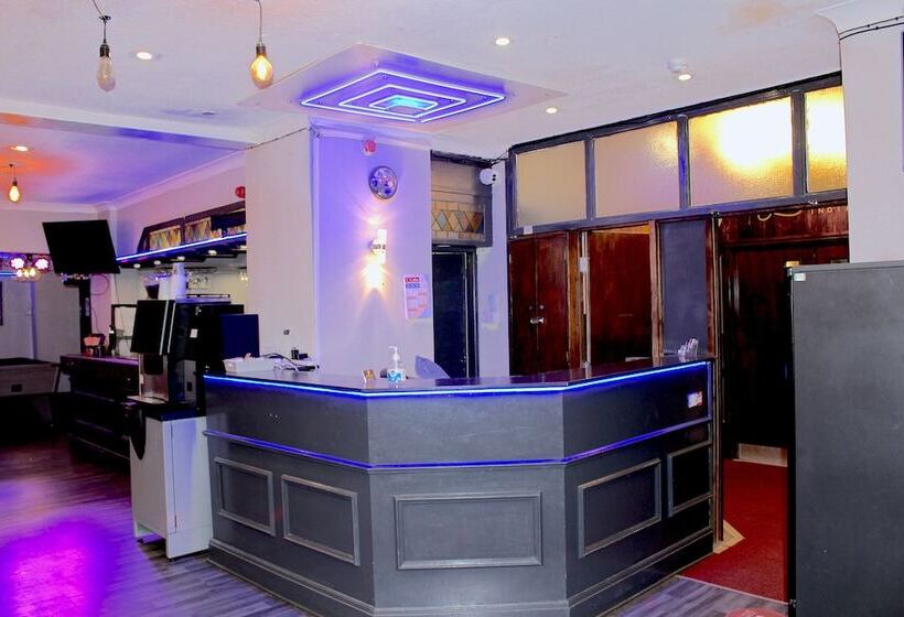 Calypso Hotel Blackpool