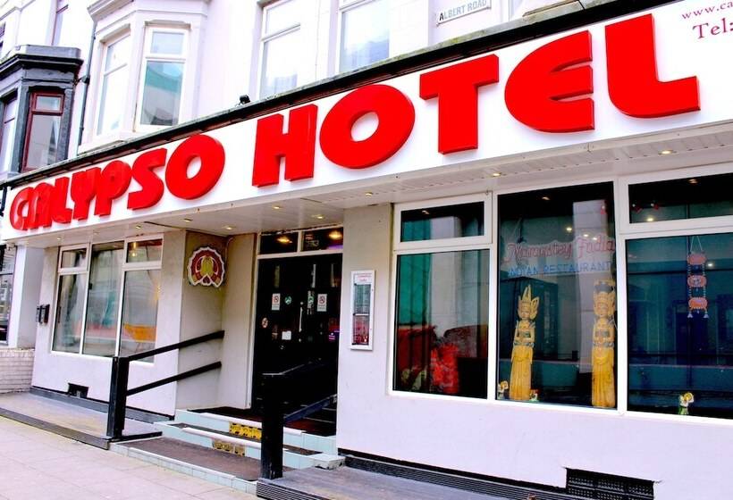 Calypso Hotel Blackpool