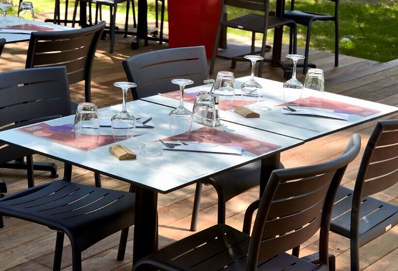 هتل Campanile Bordeaux Ouest Merignac Aeroport