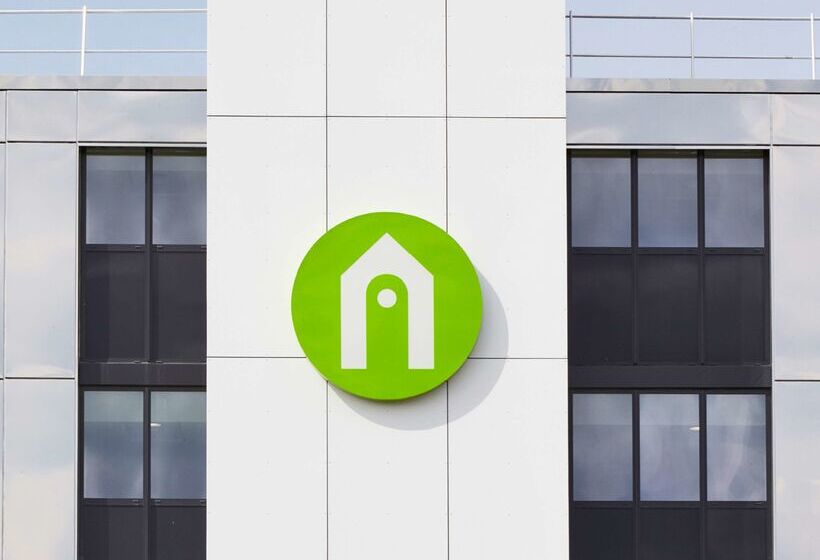 هتل Campanile Bordeaux Ouest Merignac Aeroport