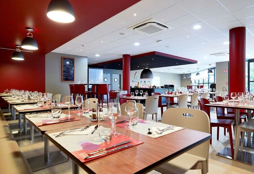 هتل Campanile Bordeaux Ouest Merignac Aeroport