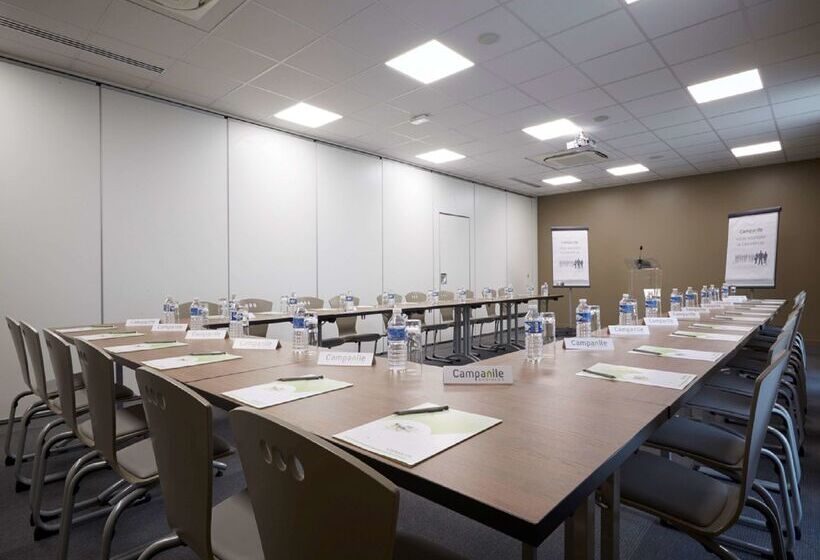 هتل Campanile Bordeaux Ouest Merignac Aeroport