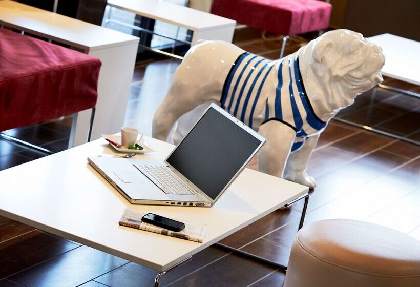 هتل Campanile Bordeaux Ouest Merignac Aeroport