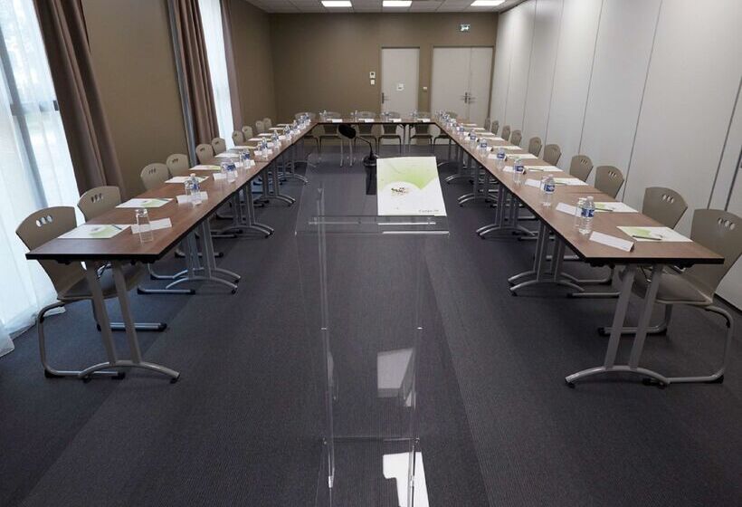 هتل Campanile Bordeaux Ouest Merignac Aeroport