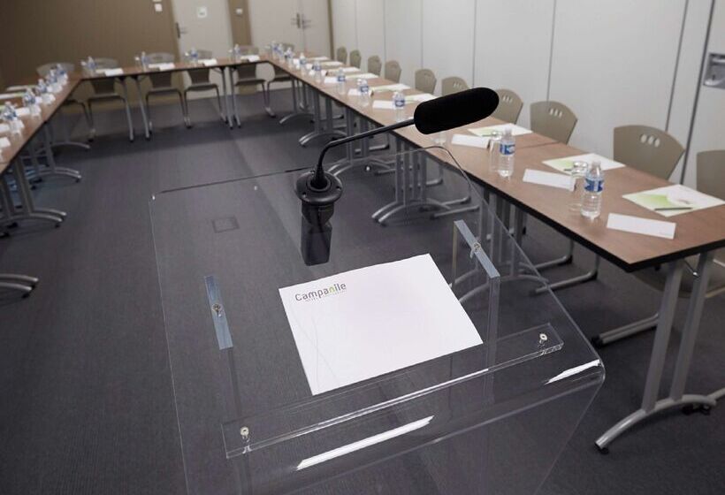 هتل Campanile Bordeaux Ouest Merignac Aeroport