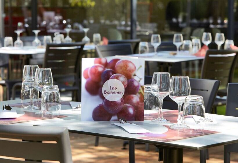 هتل Campanile Bordeaux Ouest Merignac Aeroport