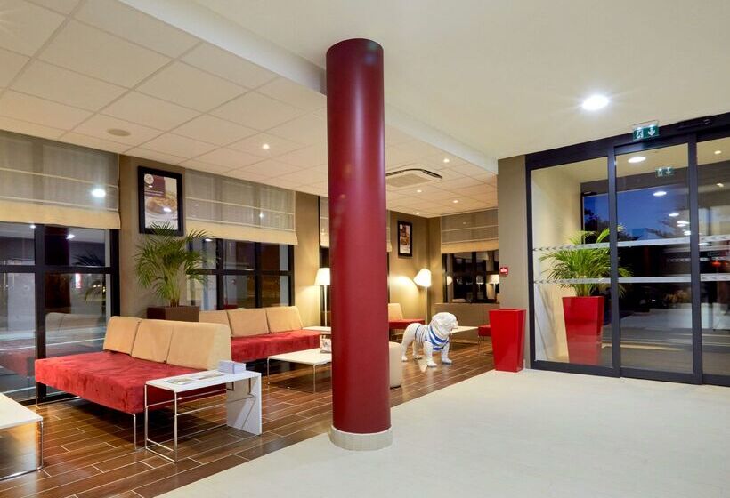 هتل Campanile Bordeaux Ouest Merignac Aeroport