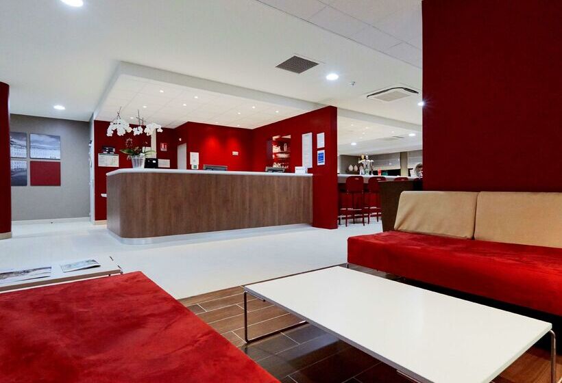 هتل Campanile Bordeaux Ouest Merignac Aeroport