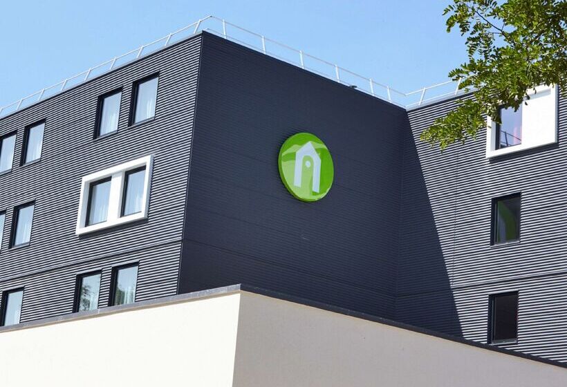 هتل Campanile Bordeaux Ouest Merignac Aeroport