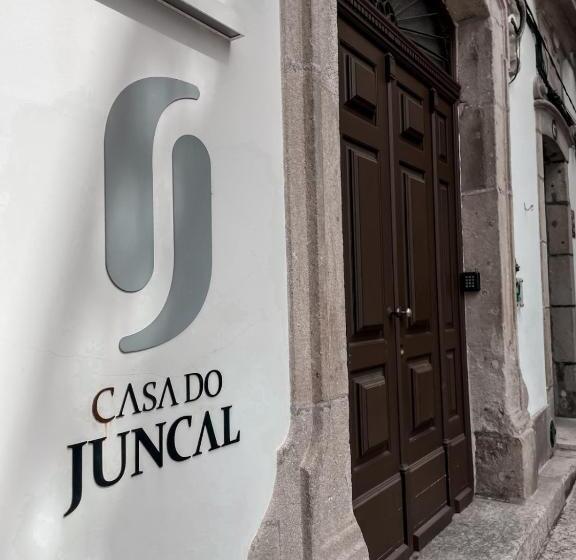 호텔 Casa Do Juncal