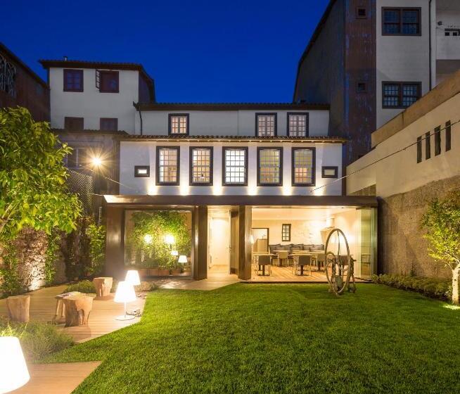 호텔 Casa Do Juncal