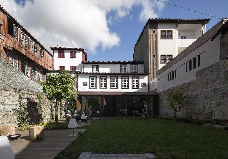 호텔 Casa Do Juncal