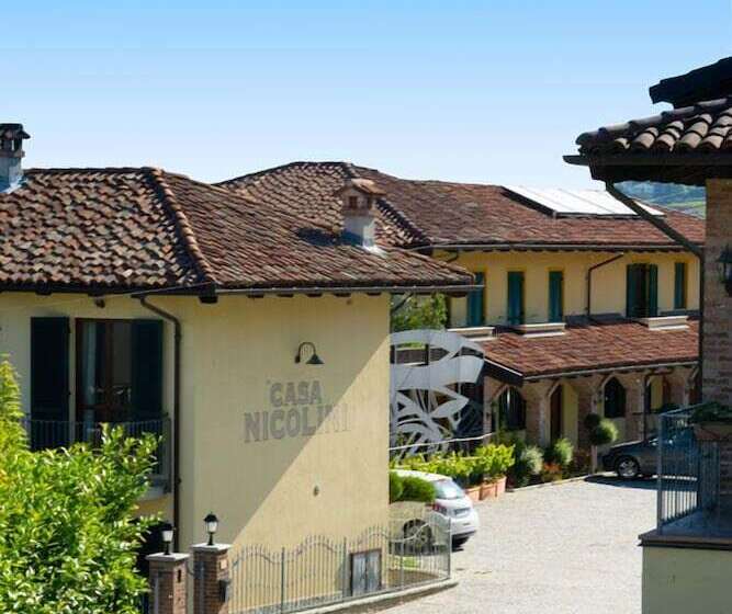 ホテル Casa Nicolini