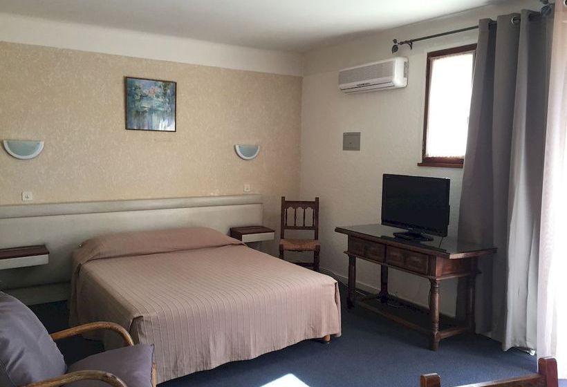 酒店 Castel Garoupe