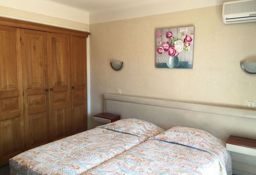 酒店 Castel Garoupe