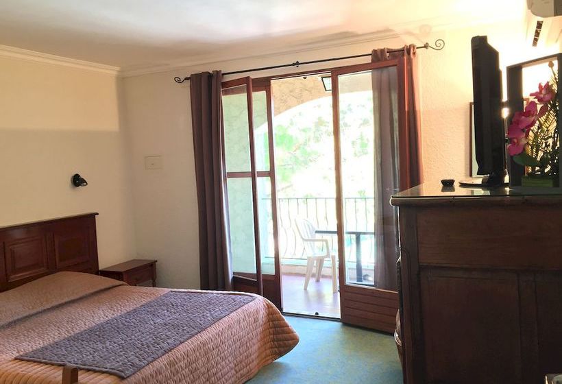 酒店 Castel Garoupe