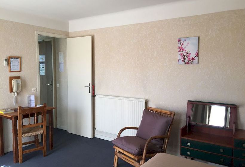 酒店 Castel Garoupe