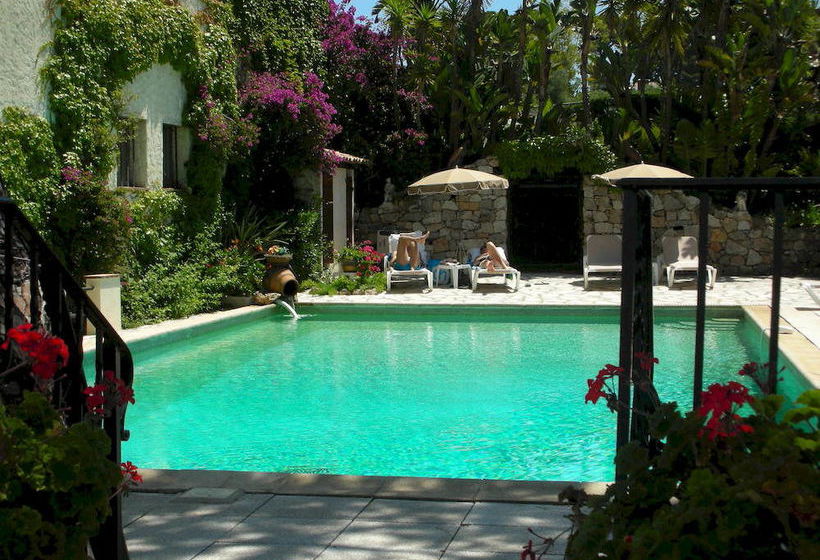 酒店 Castel Garoupe