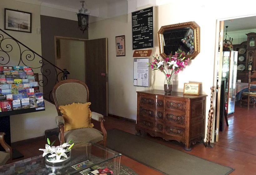 酒店 Castel Garoupe