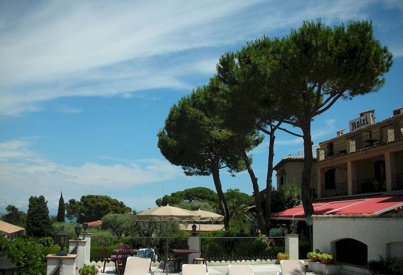 酒店 Castel Garoupe