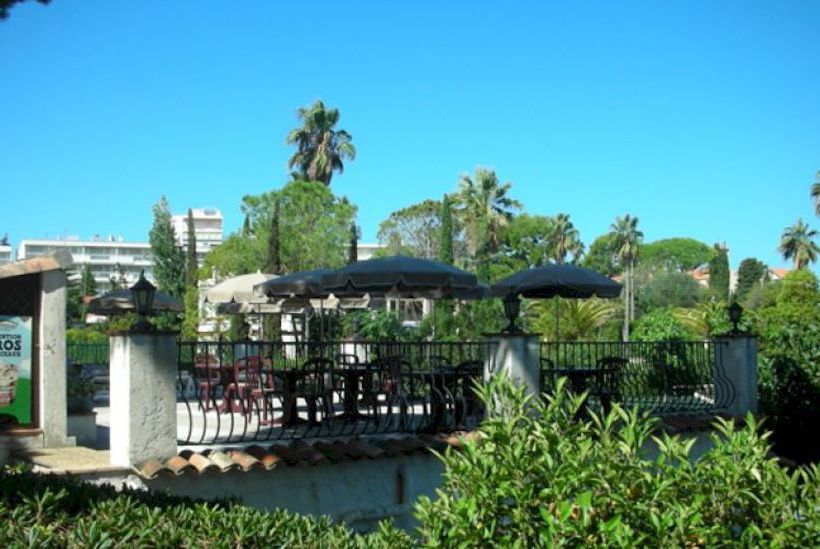 酒店 Castel Garoupe