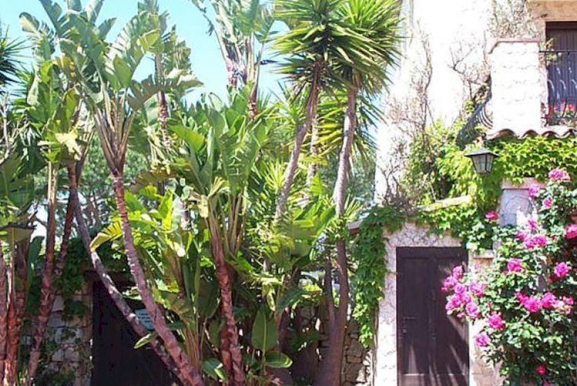 酒店 Castel Garoupe