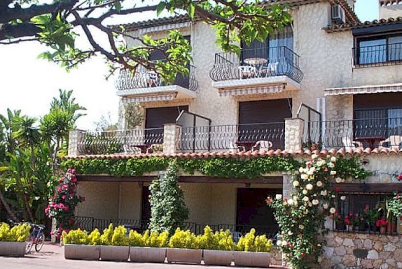 酒店 Castel Garoupe