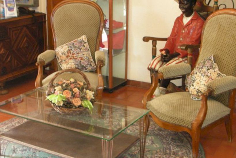 酒店 Castel Garoupe