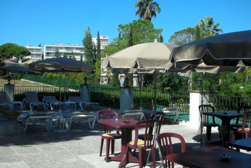 酒店 Castel Garoupe