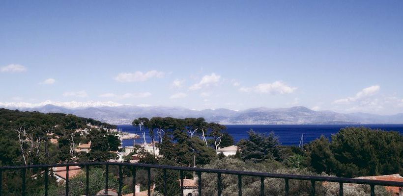 酒店 Castel Garoupe