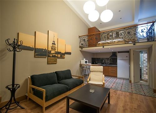 ホテル Cityloft Suites Yeditepe